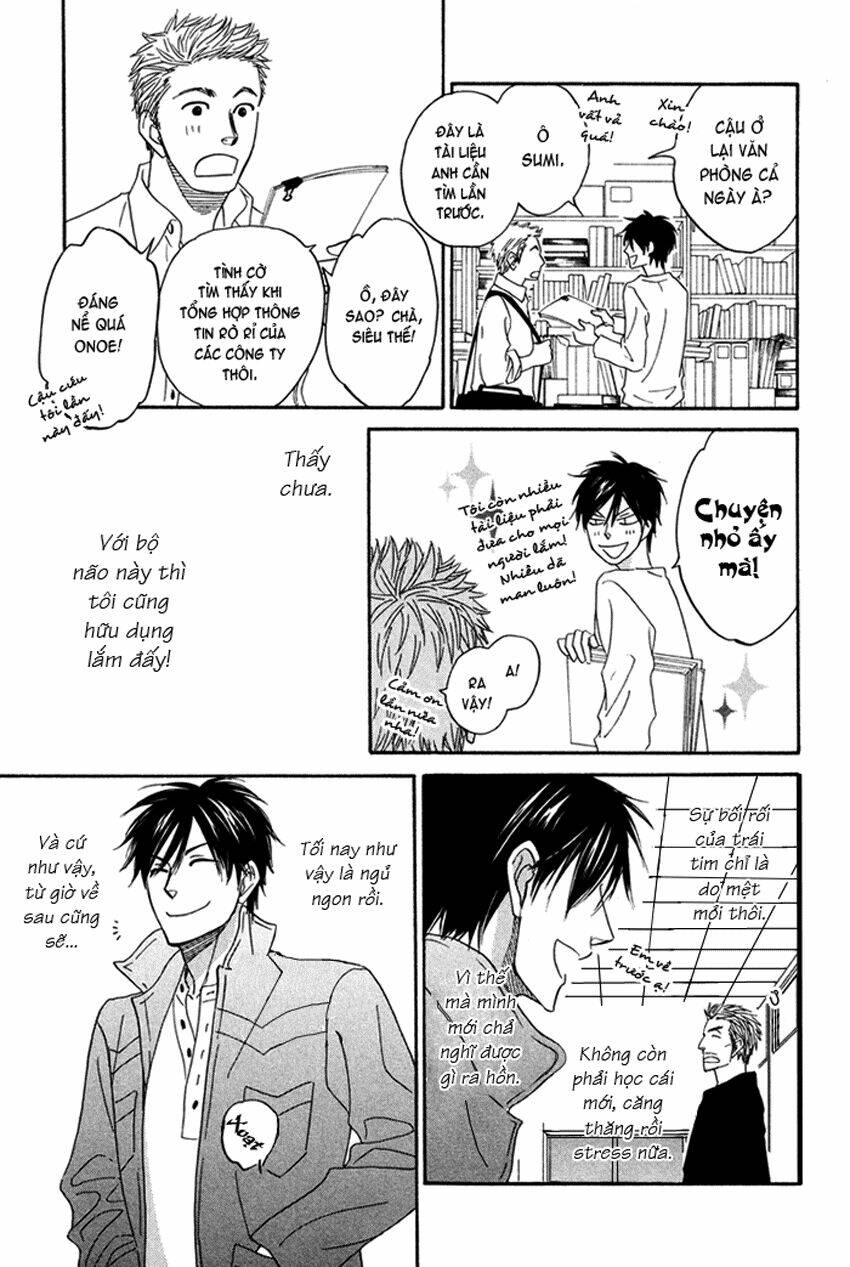 ameiro paradox chapter 3 27