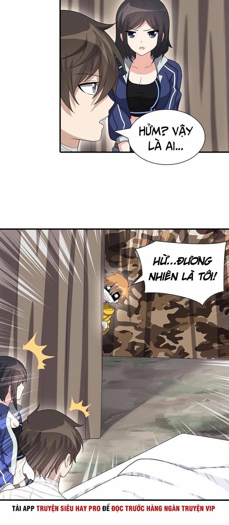 bạn gái virus của tôi chapter 127 29