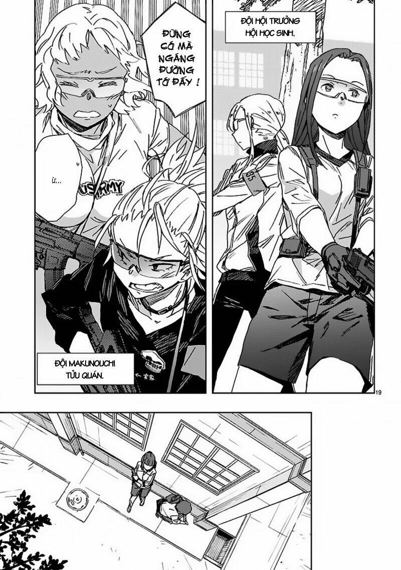 hyakko chapter 36 17