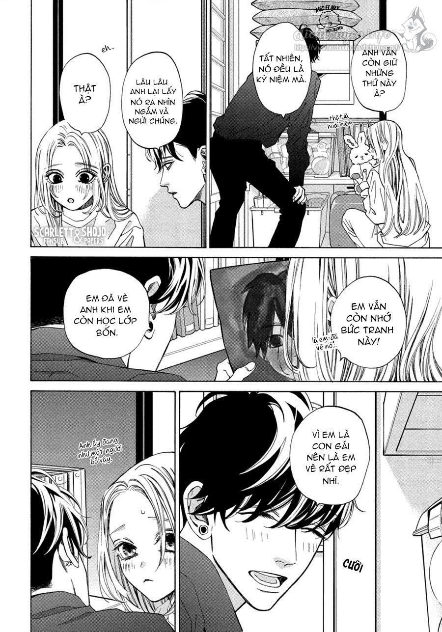 ojou to banken -kun chapter 24 4