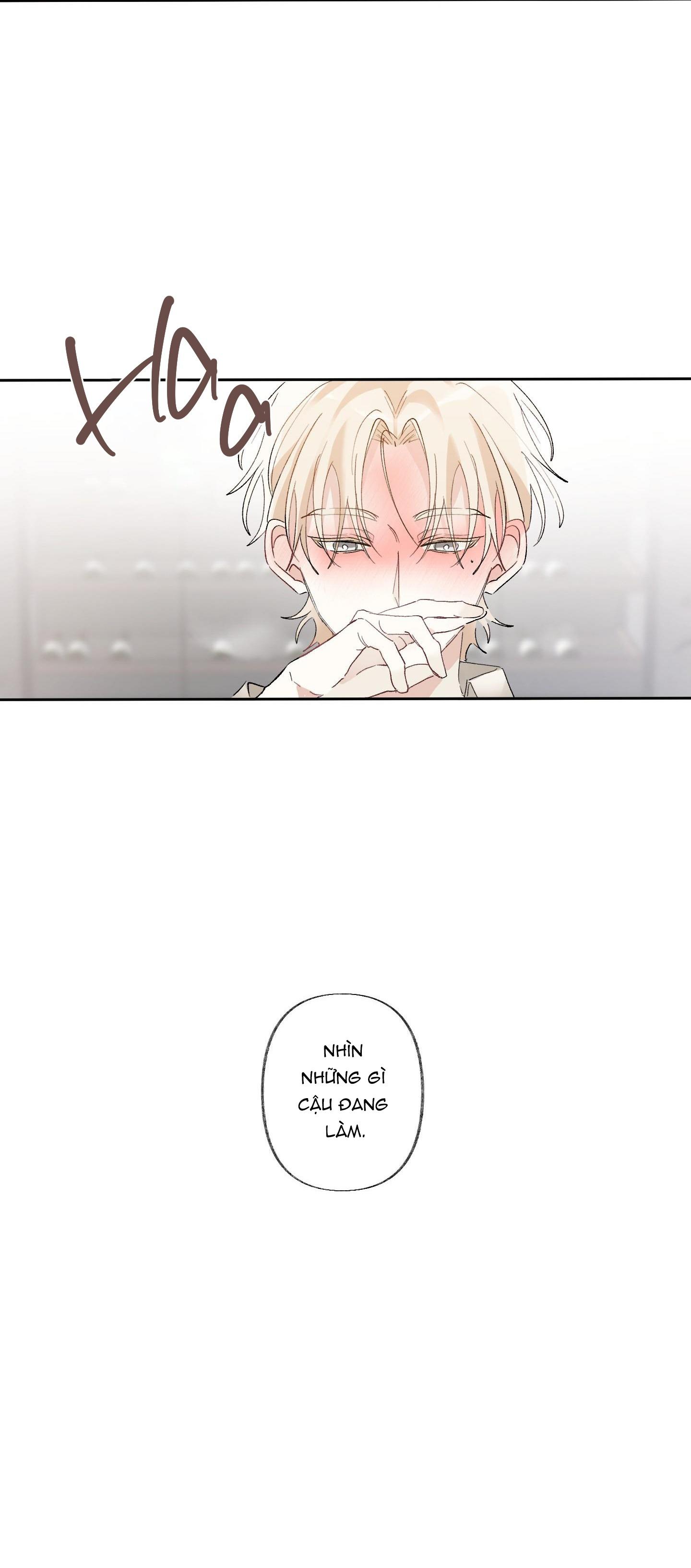 thế giới của tôi khi không có em chapter 27 52