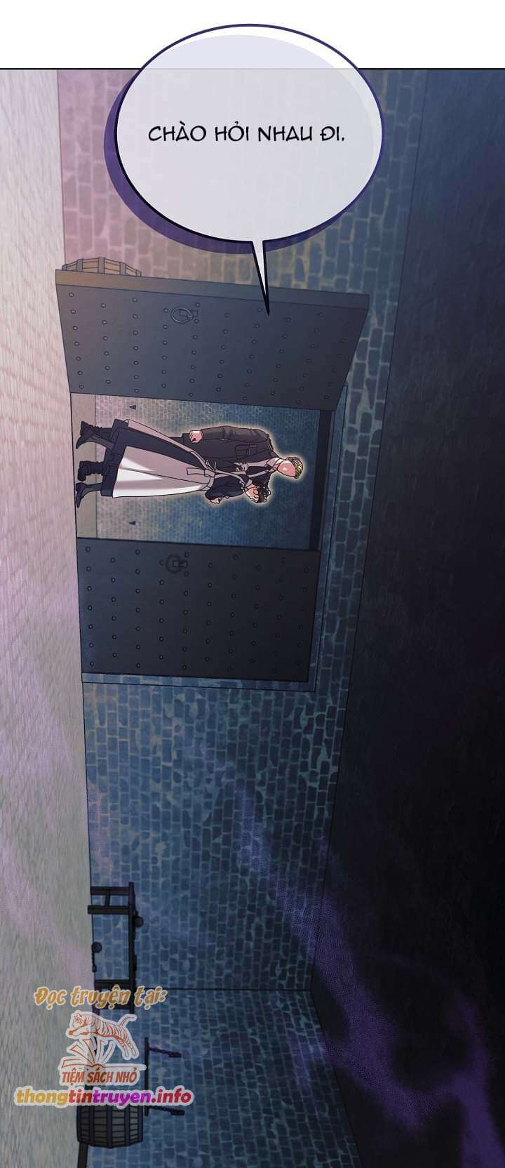 [18+] hãy cầu xin tôi đi chapter 20 57