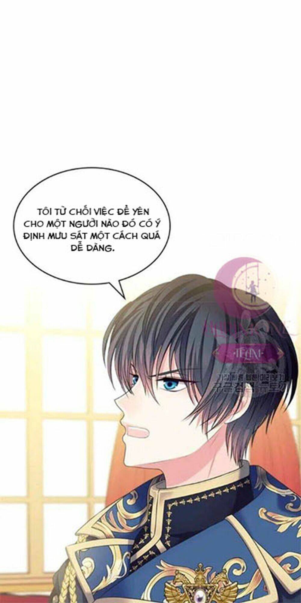 tôi trở thành hầu gái của một công tước chapter 83.5 30