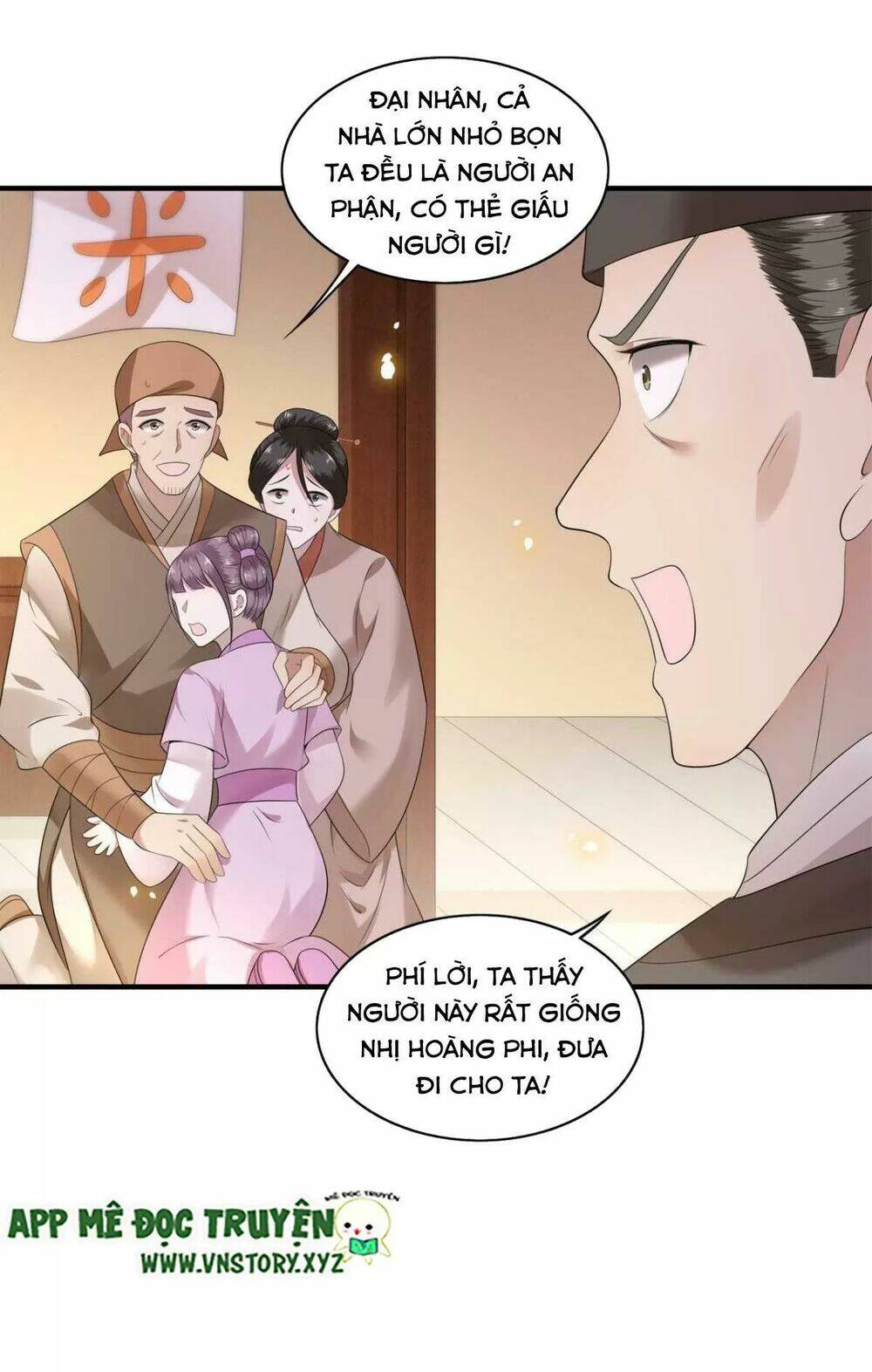 phượng hoàng vu phi chapter 123 8