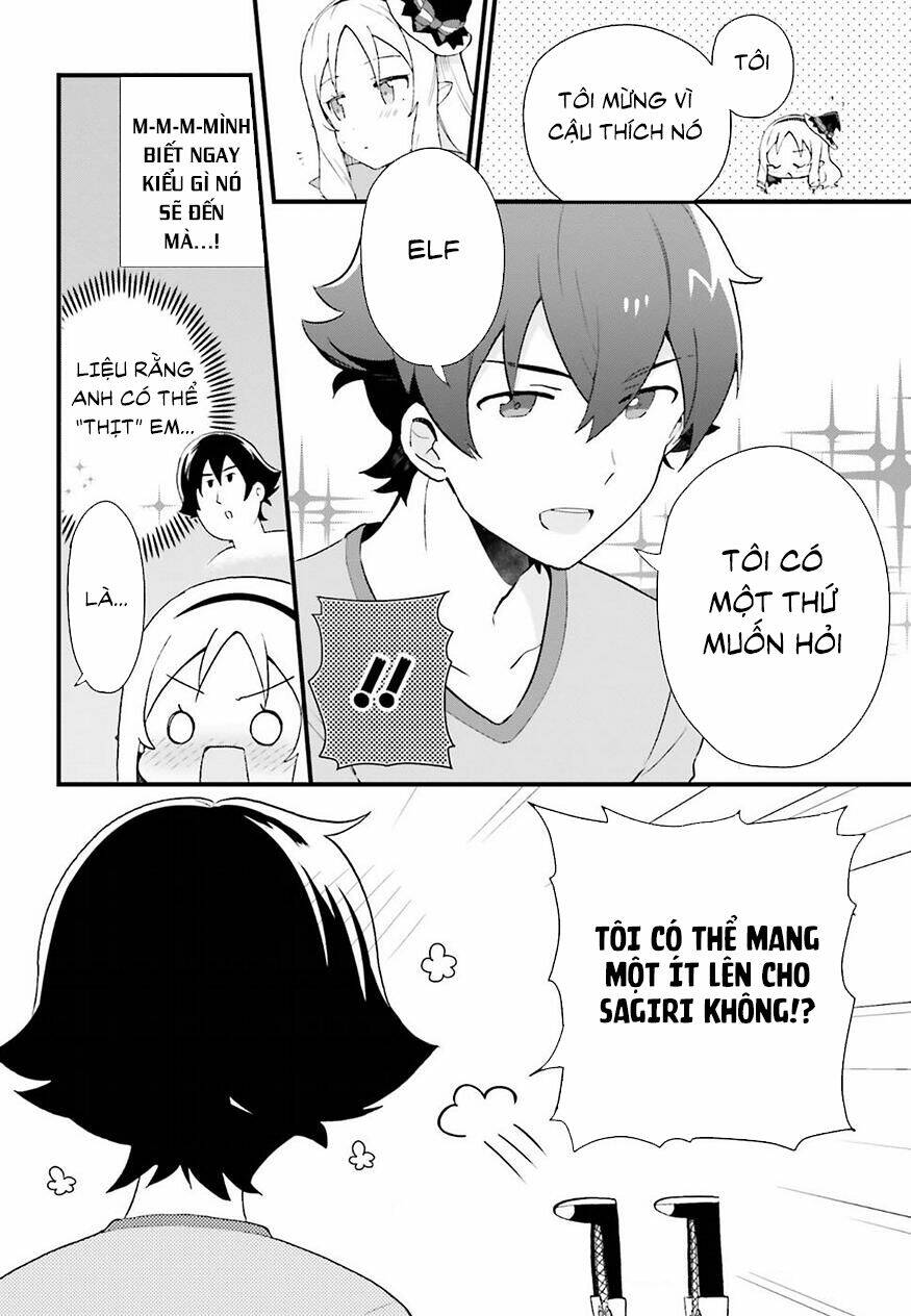 bữa ăn đậm chất tình yêu của yamada elf chapter 1 27