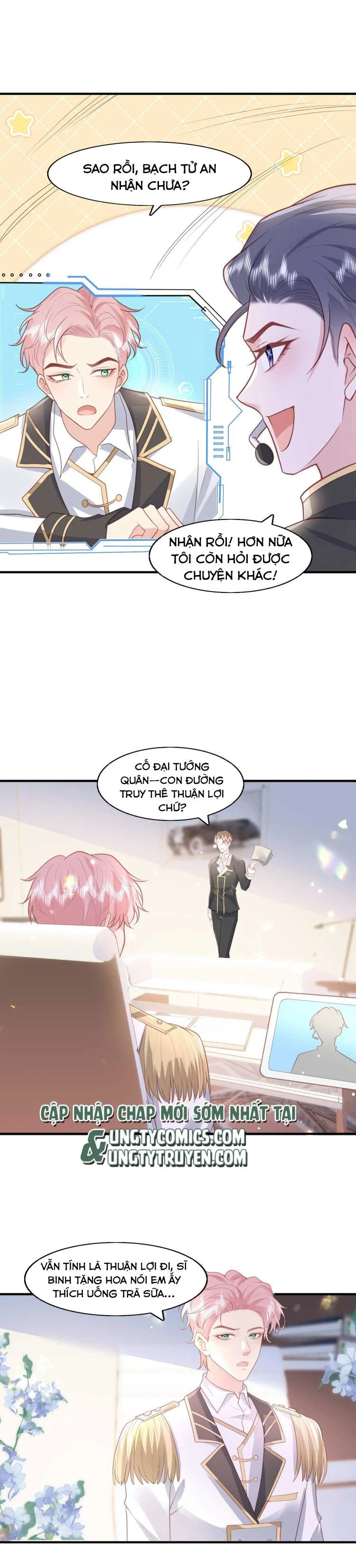 phản diện bị truy thành đoàn sủng chapter 27 16