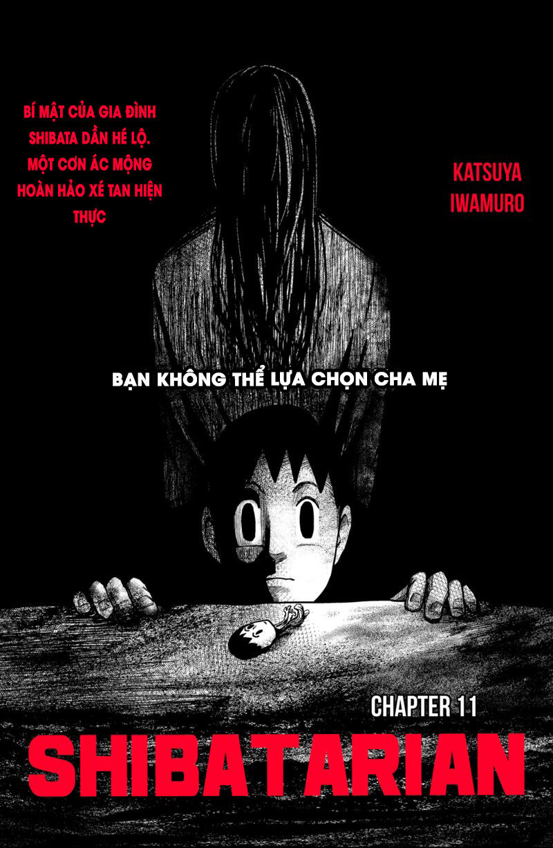 thế giới của shibata chapter 11 3