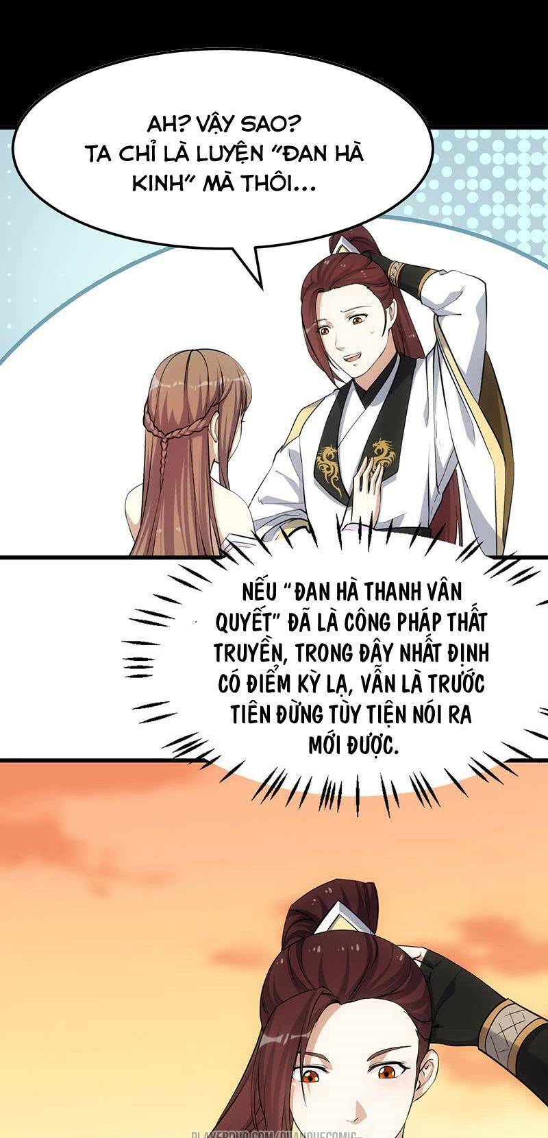 hệ thống thần long nghịch thiên chapter 27 1