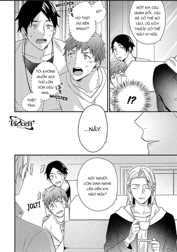 xin lỗi vì chapter 3 6