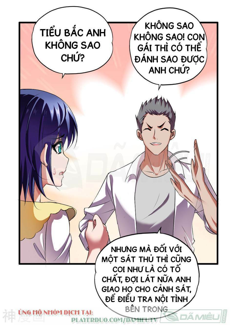 siêu phẩm chiến binh chapter 26.1 5