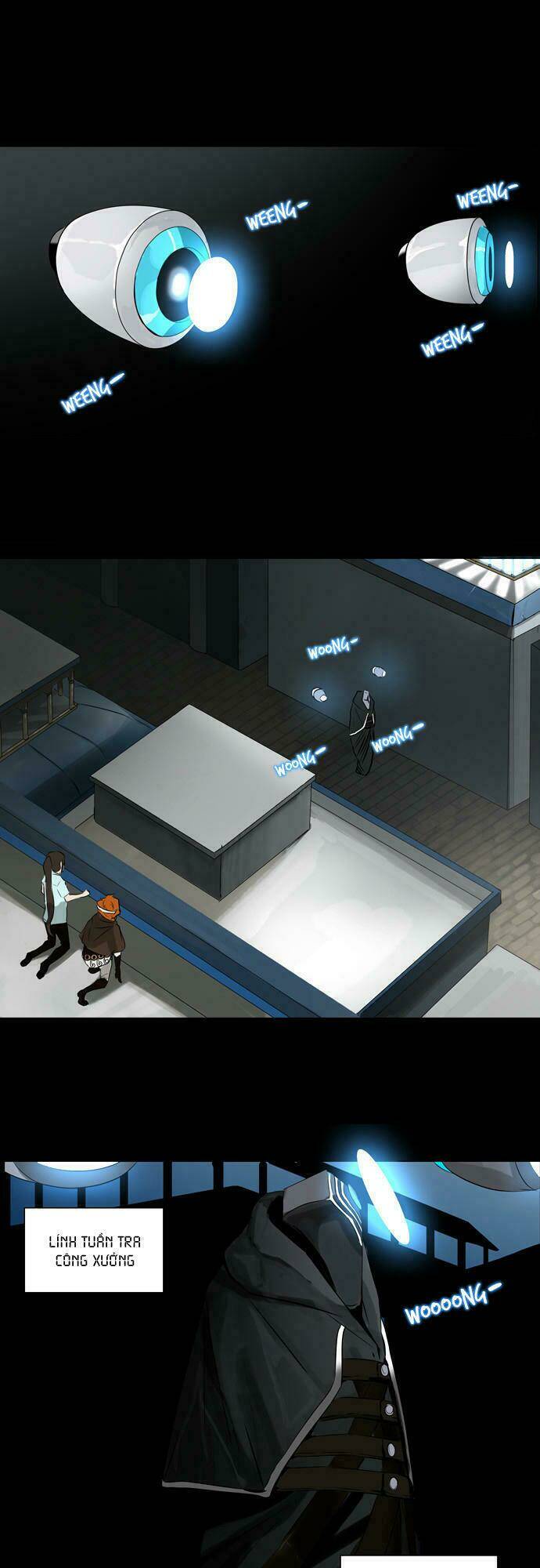 cuộc chiến trong tòa tháp chapter 137 18