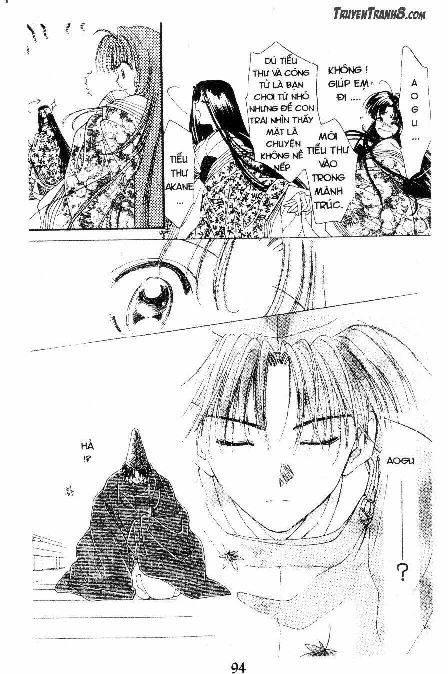 sao băng trong lòng ~ starlight to your heart ~ chapter 4 22