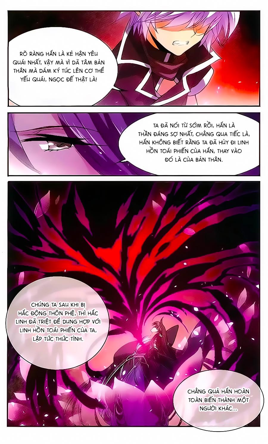 tam nhãn hao thiên lục chapter 212 3