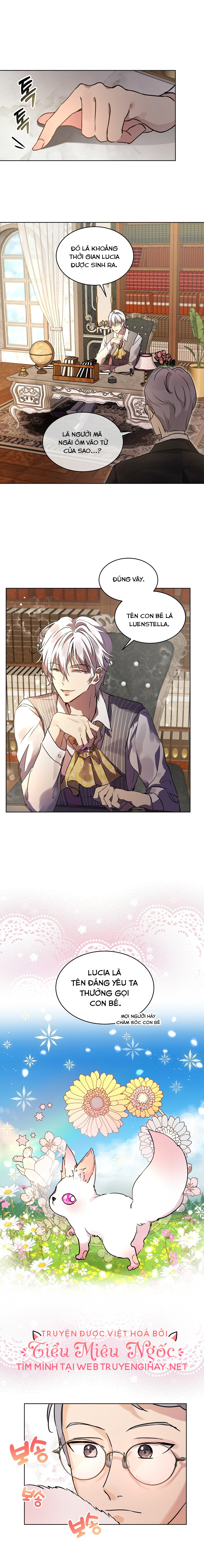 tái sinh thành vị thần baby chapter 4 4