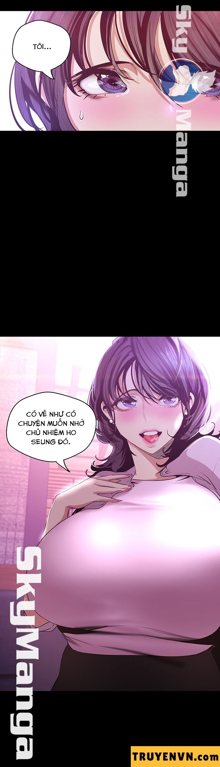 một thế giới mới tuyệt vời chapter 97 45