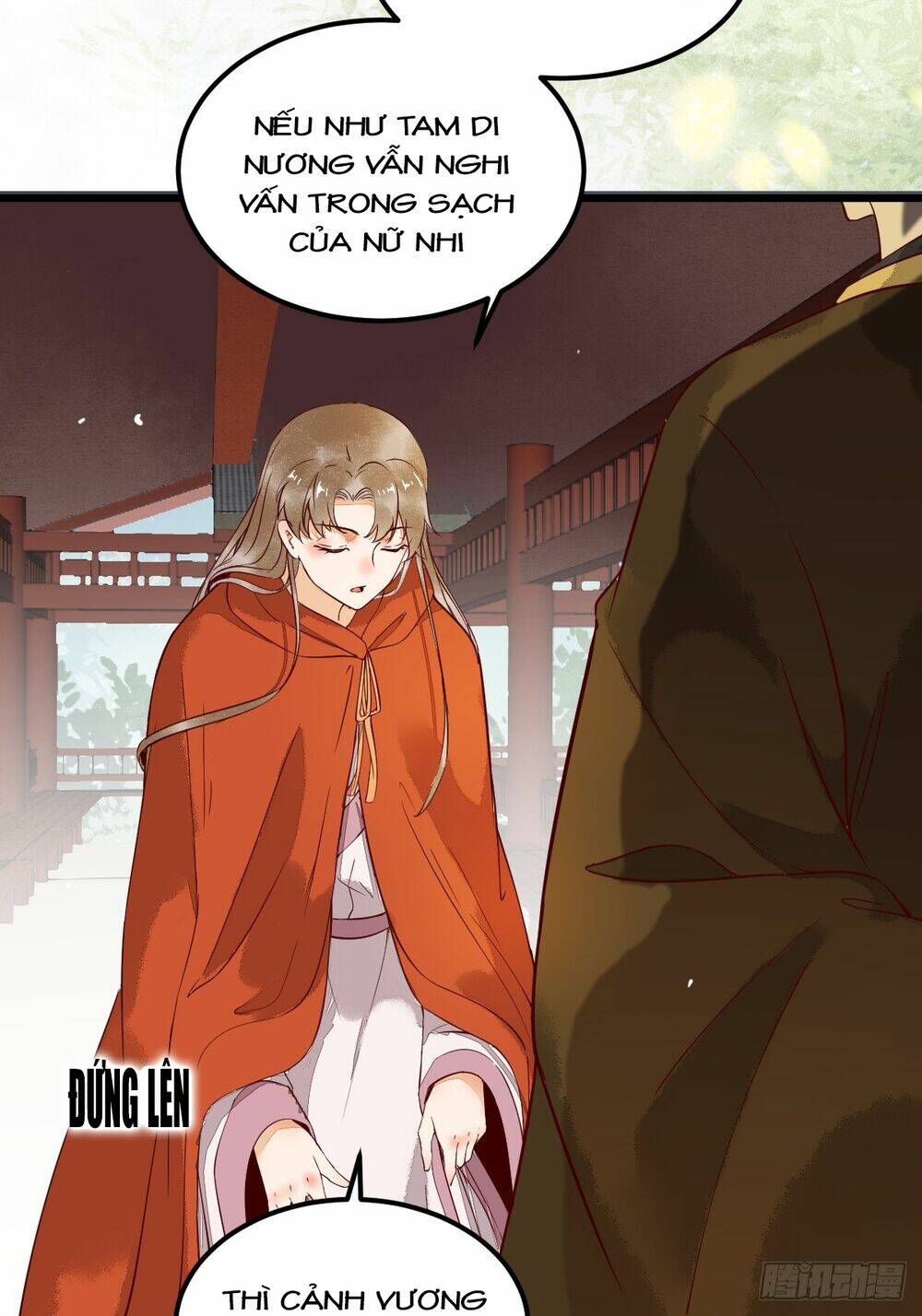 sát thủ vương phi không dễ chọc chapter 18.3 3