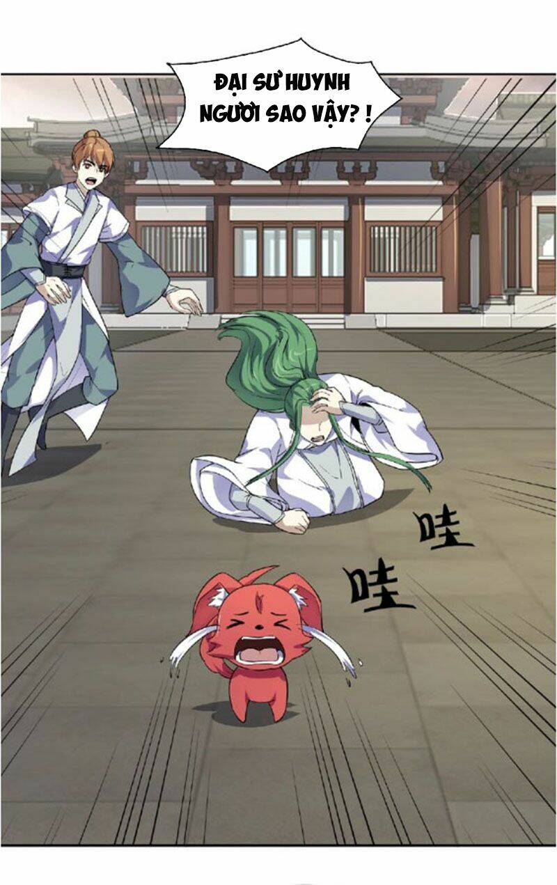 nghịch thiên đại thần chapter 49 13