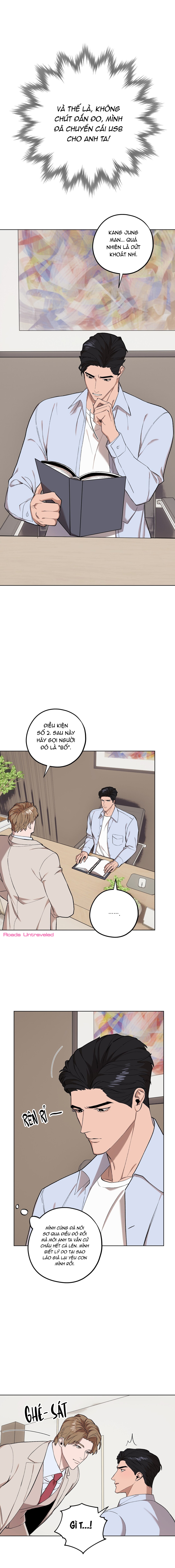 yi su nhà họ kang chapter 66 10