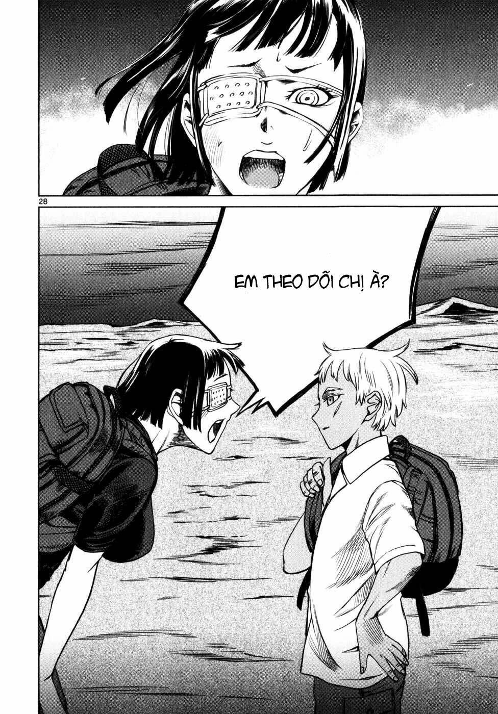 mãng xà trần gian chapter 30 28