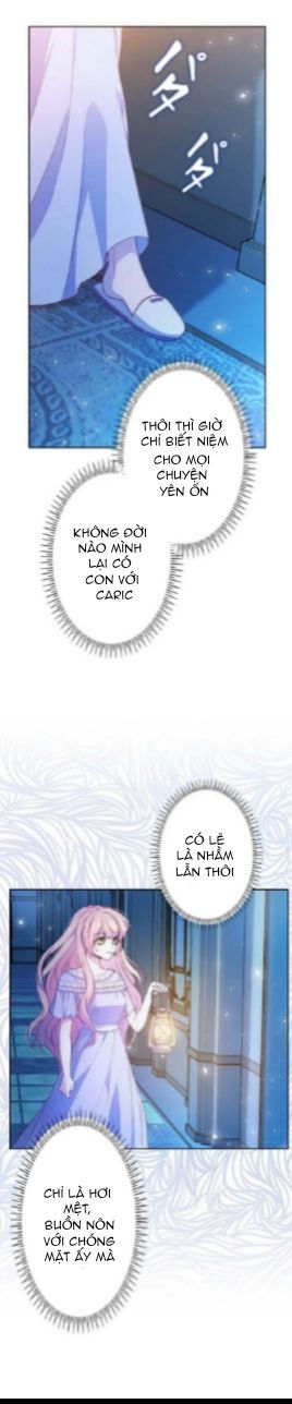 là nhân vật phụ nhưng tôi bây giờ thành mẹ rồi chapter 4.1 3