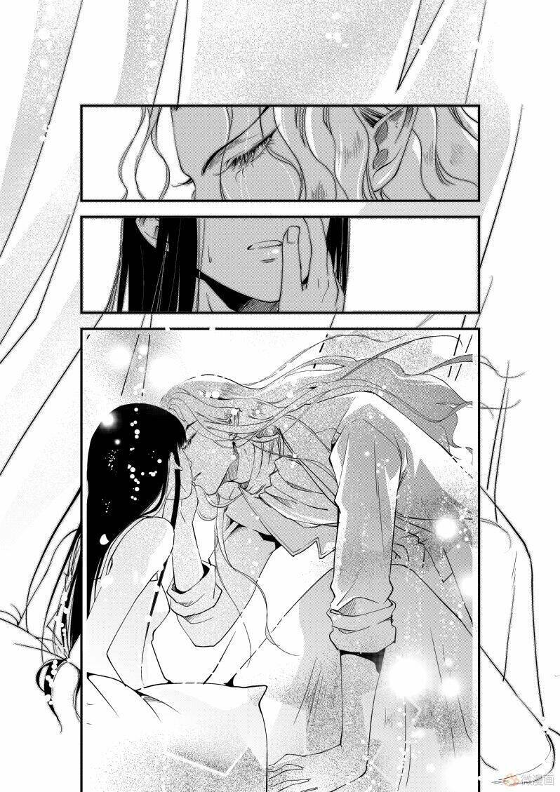 bloodxblood - huyết tộc truyền thuyết chapter 46 4