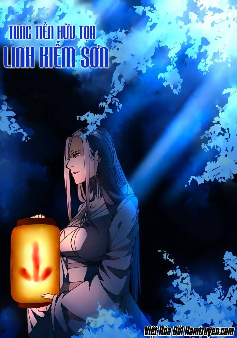 trước kia có tòa linh kiếm sơn chapter 74 2