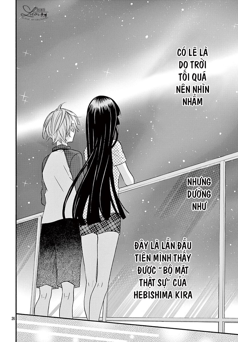 chàng rể giả nhân giả nghĩa chapter 7 26