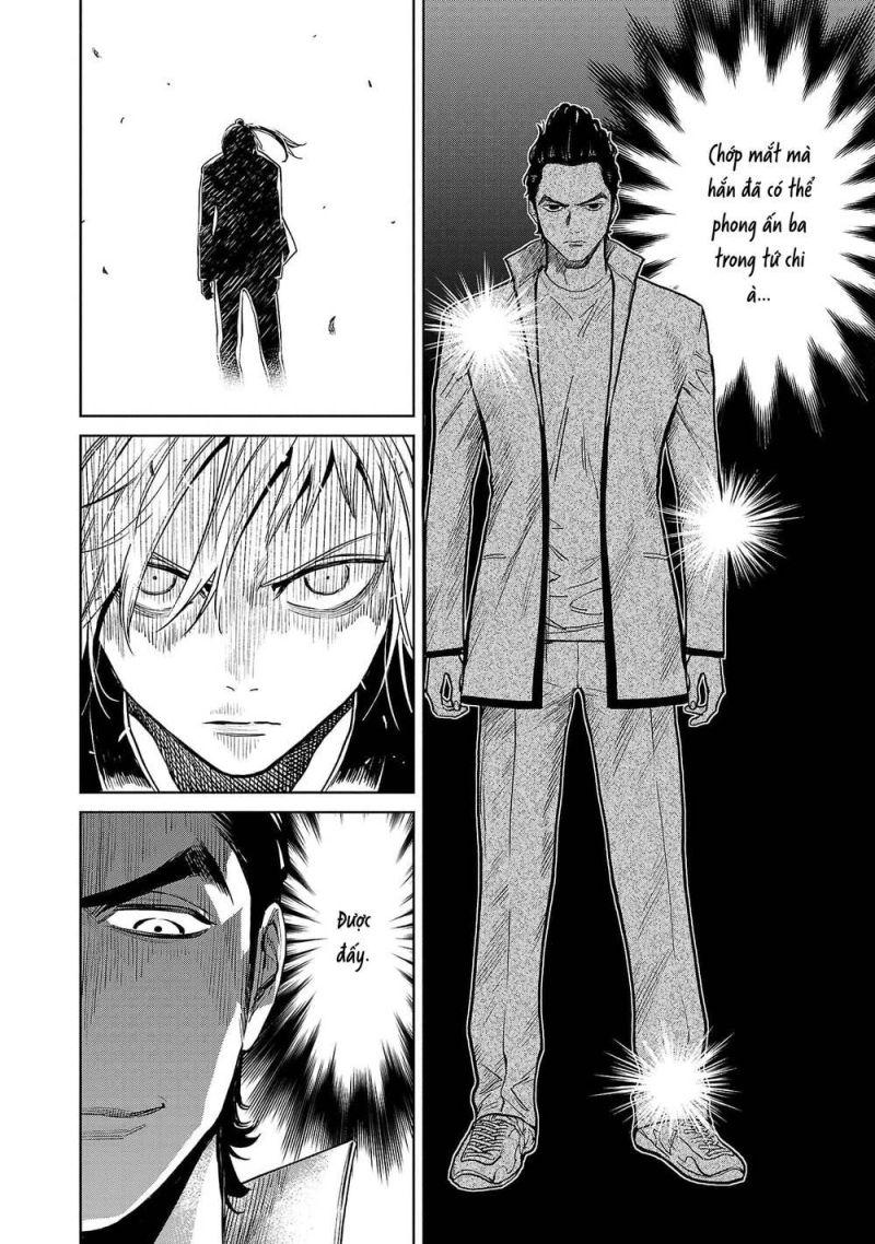 vậy để tớ giết chúng thay cậu nhé? (tiền truyện) chapter 16 10