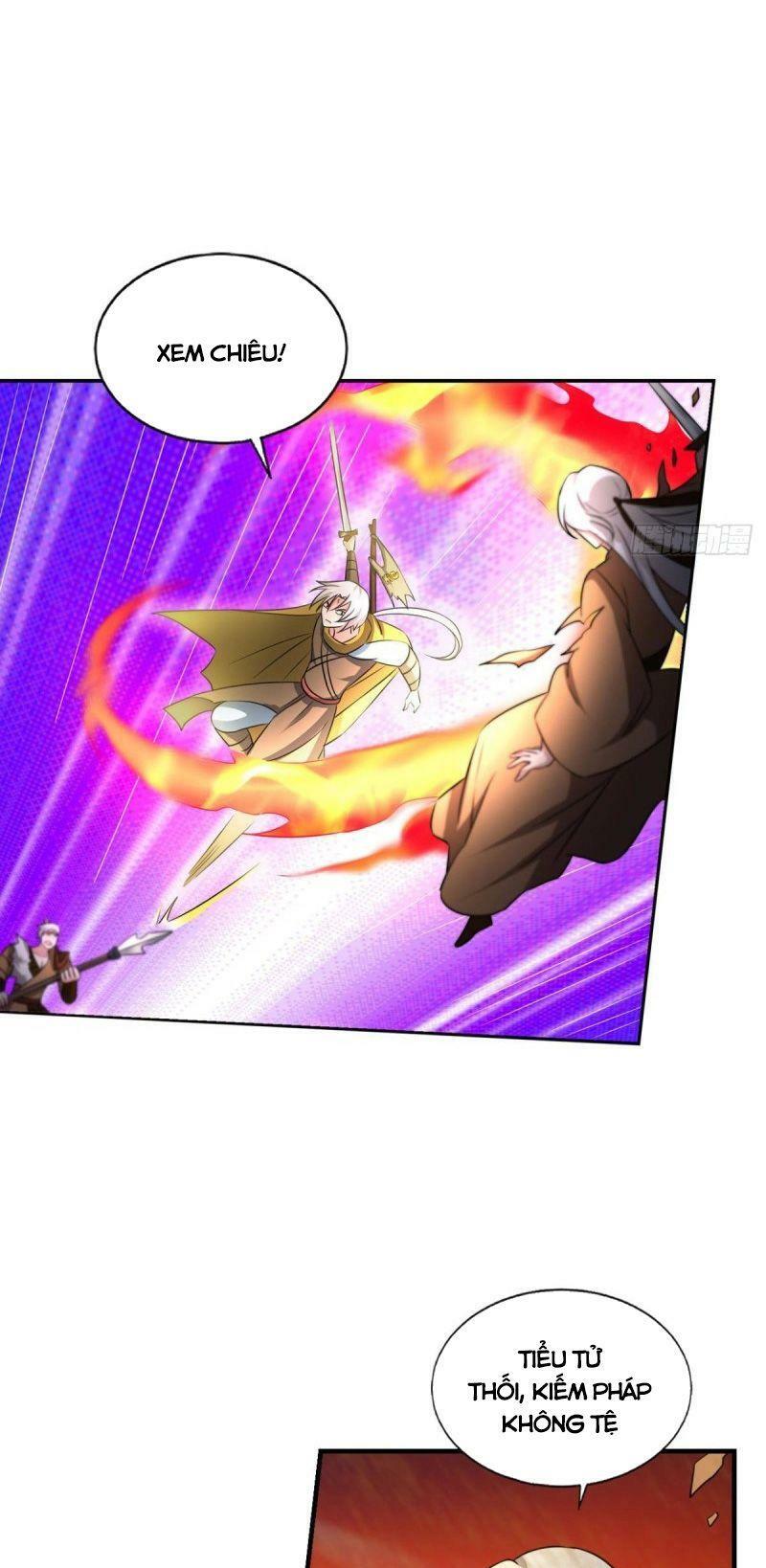 Trọng Sinh Thành Cậu Vàng Tại Dị Thế Chapter 187 13
