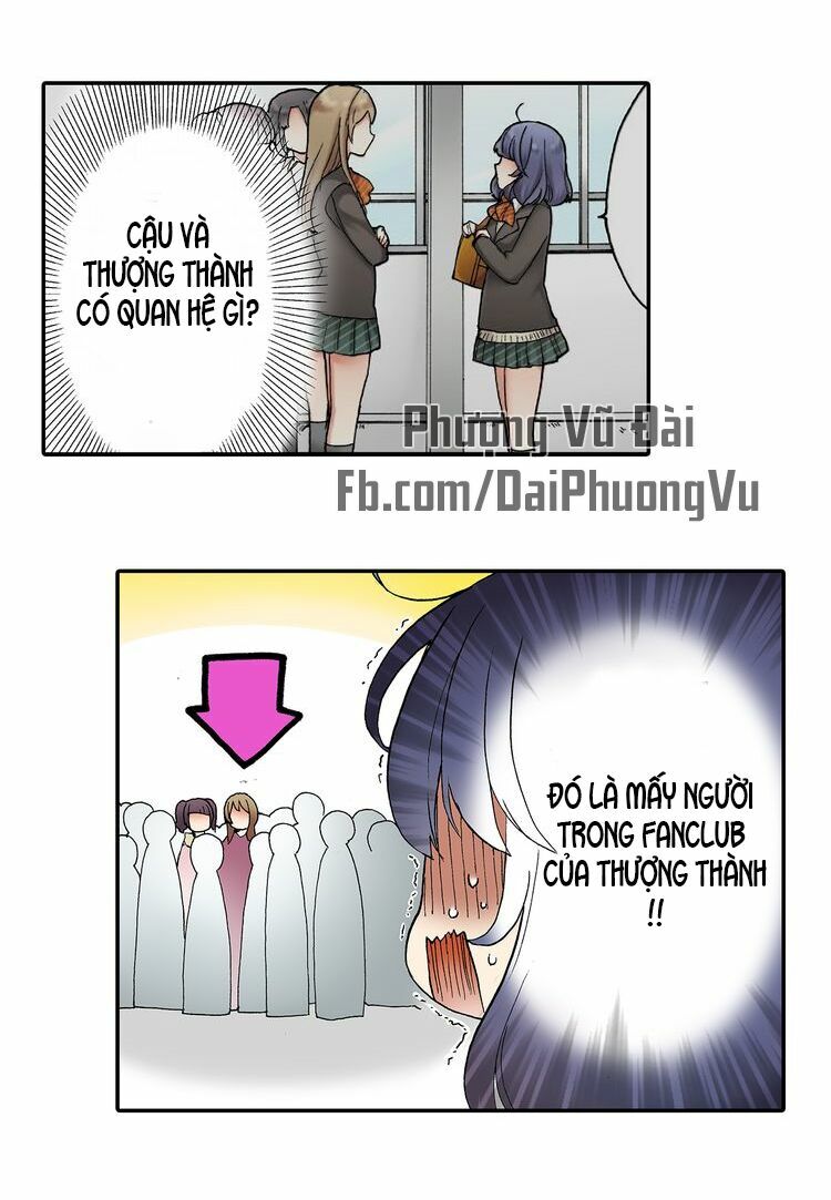 mệnh lệnh tuyệt đối của bá đạo vương tử chapter 23 21