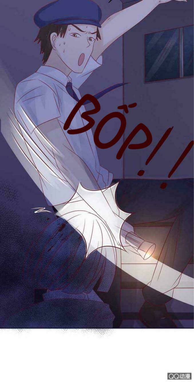 băng sơn học trưởng không được chọc chapter 44.1 20