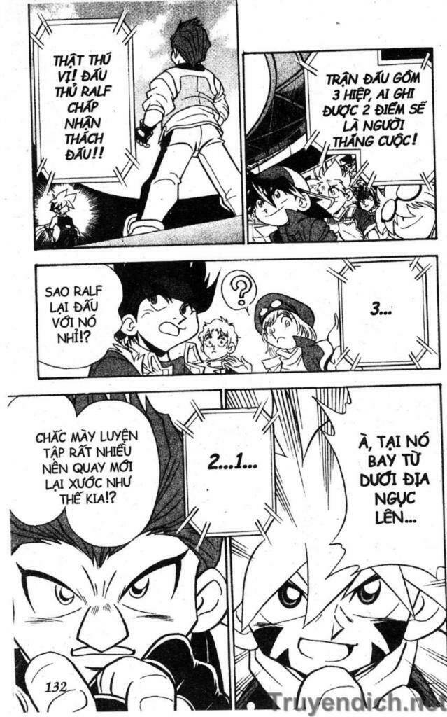 beley - con quay truyền thuyết chapter 5 128