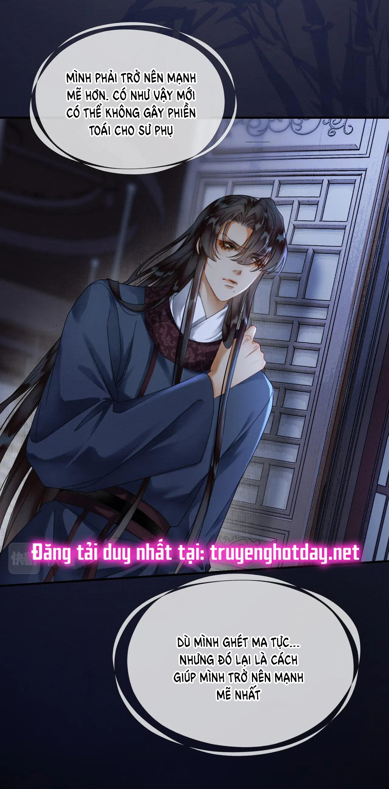 ai đã dạy hư đồ đệ phản diện của ta? chapter 29 9