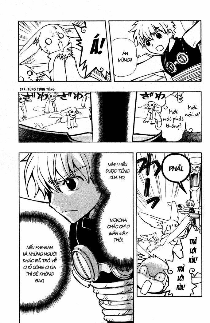 huyền thoại đôi cánh chapter 50 19