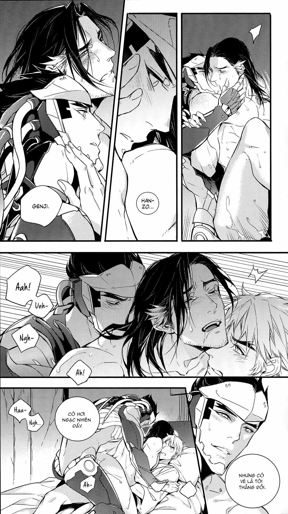 Tuyển tập truyện doujinshi chapter 42.2