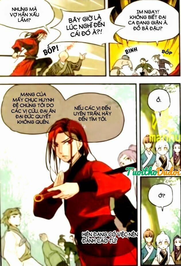 hoa phi hoa chapter 25 9