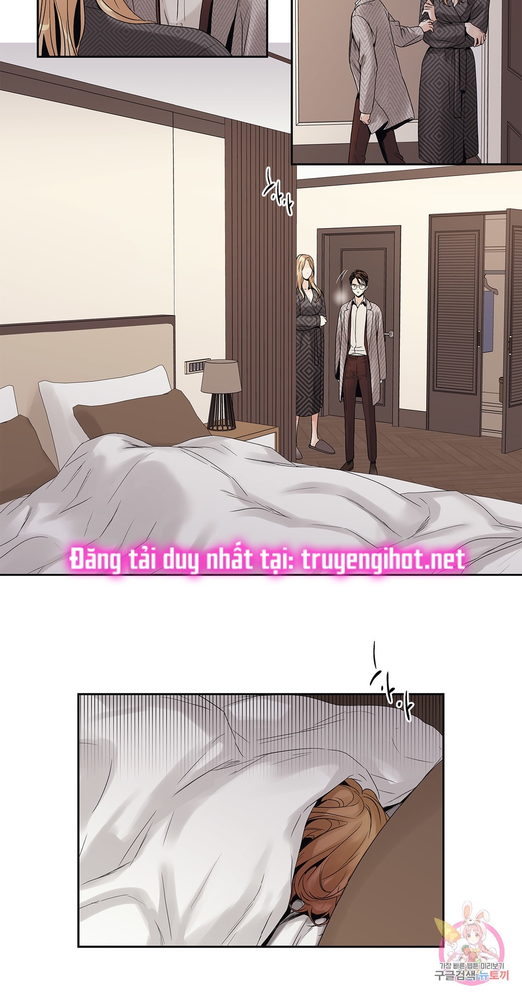 [18+] tình yêu hoang tưởng - love is an illusion queen chapter 4 11