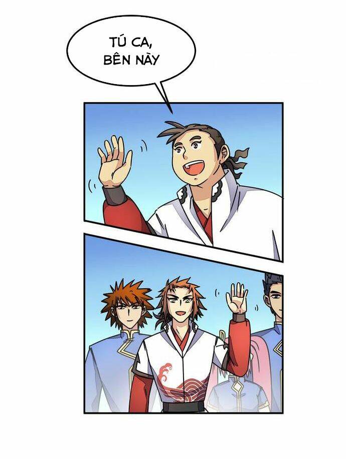 phong quỷ truyền thuyết chapter 88 13