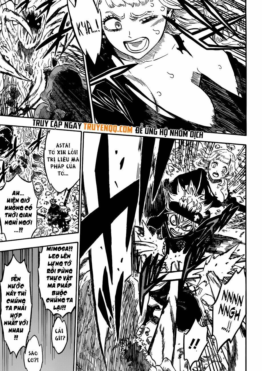 black clover - pháp sư không phép thuật chapter 193 7