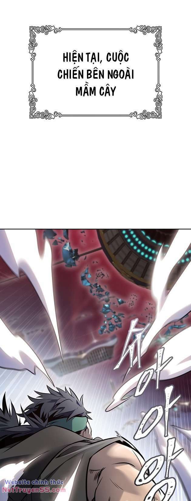cuộc chiến trong tòa tháp chapter 604 77
