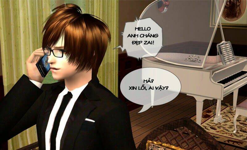 viên đạn bạc [truyện sims 2] chapter 10 30