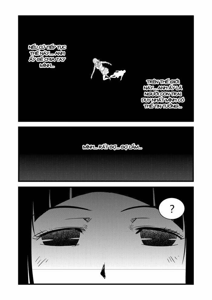 đoan não chapter 9 15