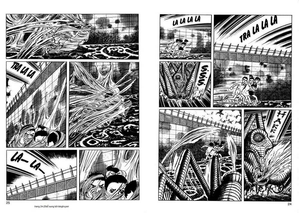 drifting classroom chapter 34 11