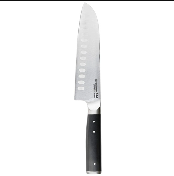 KitchenAid - Dao Santoku KitchenAid Gourmet - 18cm