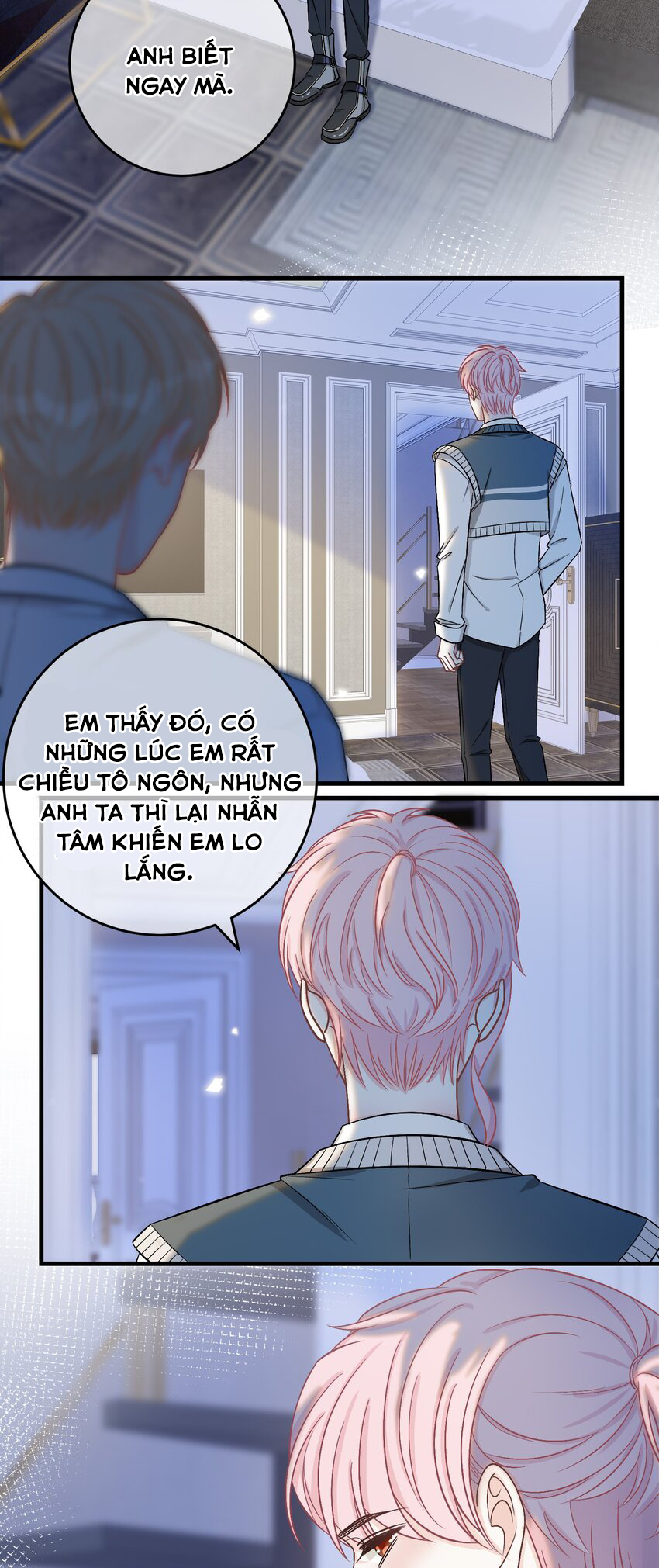 trước và sau ly hôn! chapter 68 5