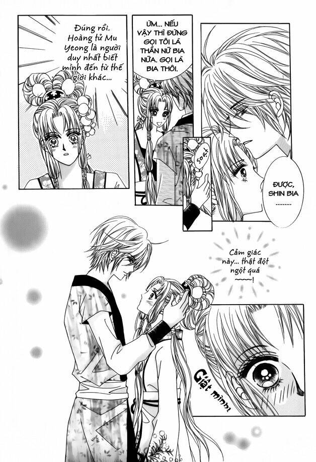 crazy girl shin bia - nữ hoàng rắc rối chapter 54 29