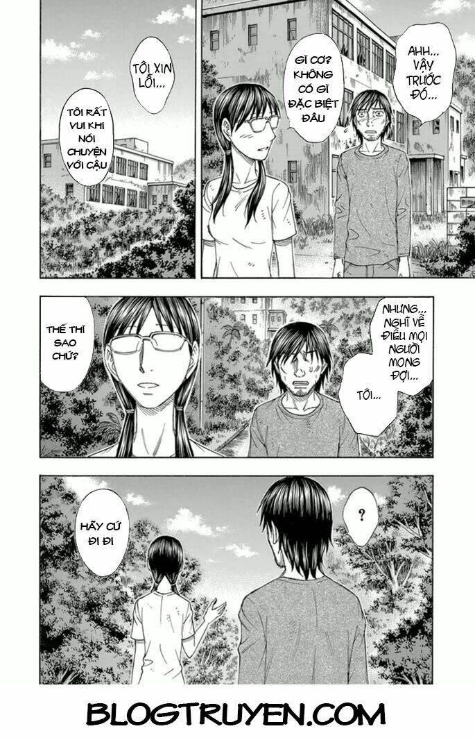 đảo tự sát chapter 97 11