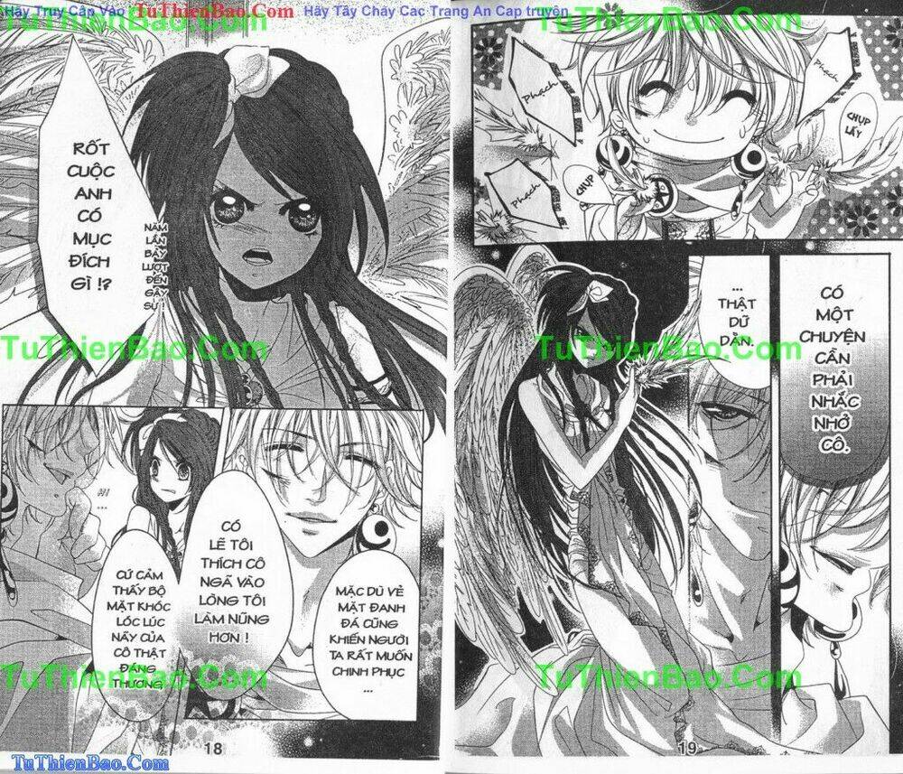 đêm huyền thoại chapter 6 10