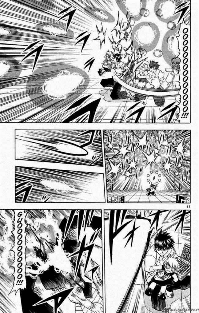 konjiki no gash!! chapter 255 12