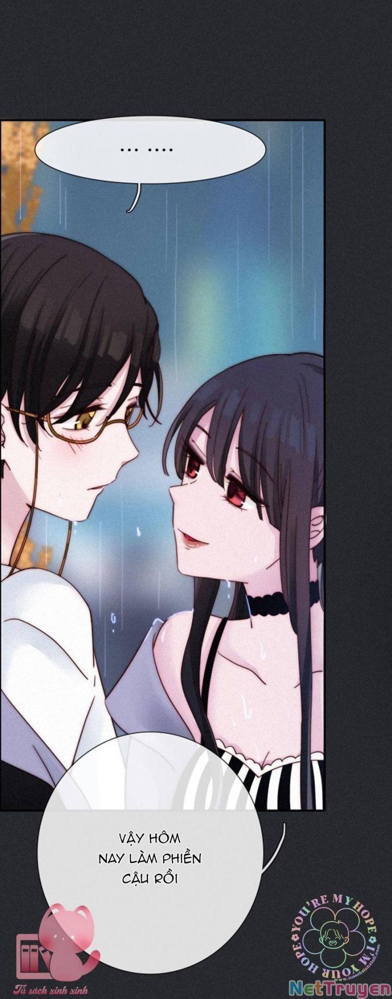 đêm tối chốn này chapter 58.2 13